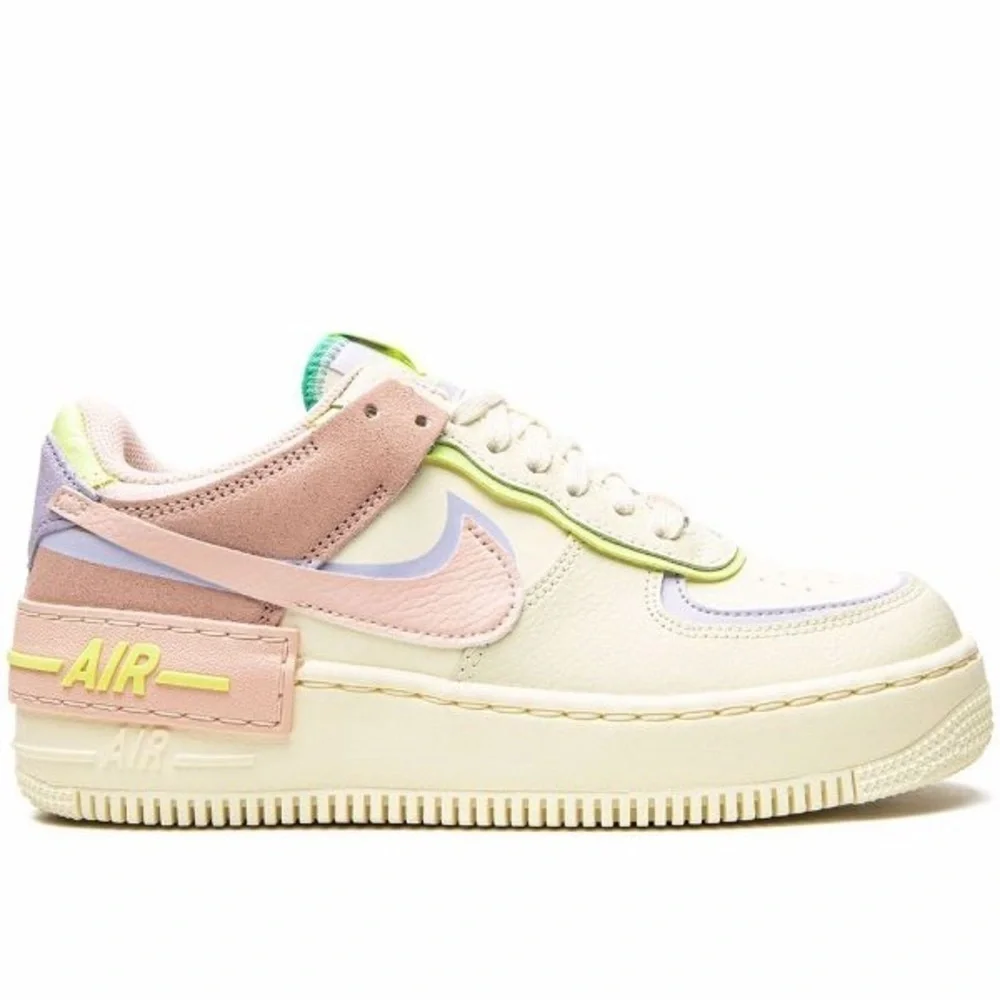 Nike Air Force 1 Shadow "Cashmere" sneakers - Picture 3 of 16